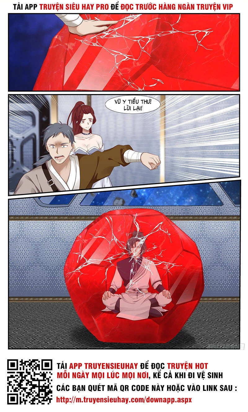 Võ Luyện Đỉnh Phong Chapter 978 - Trang 4