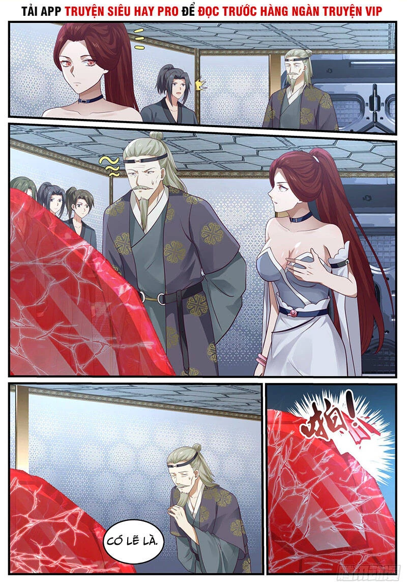 Võ Luyện Đỉnh Phong Chapter 979 - Trang 4