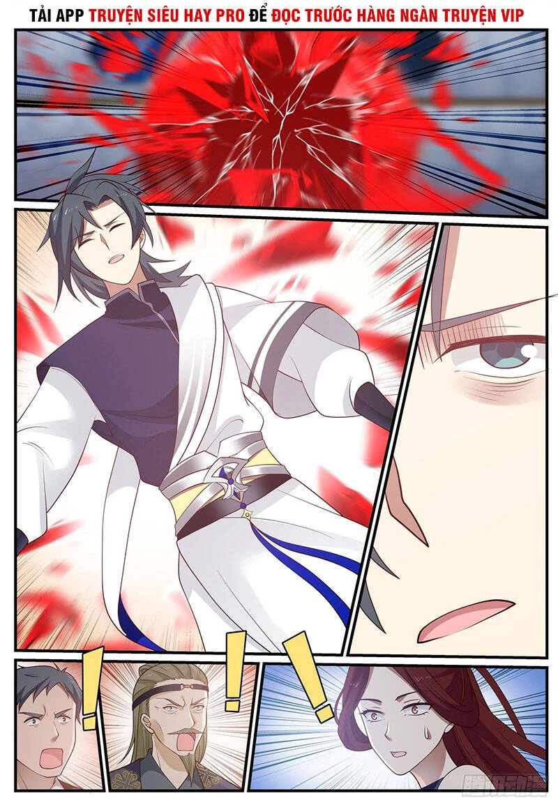 Võ Luyện Đỉnh Phong Chapter 979 - Trang 4