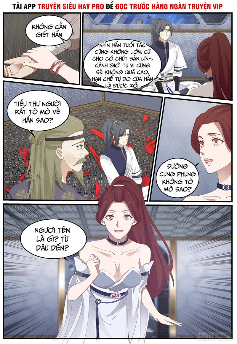 Võ Luyện Đỉnh Phong Chapter 979 - Trang 4