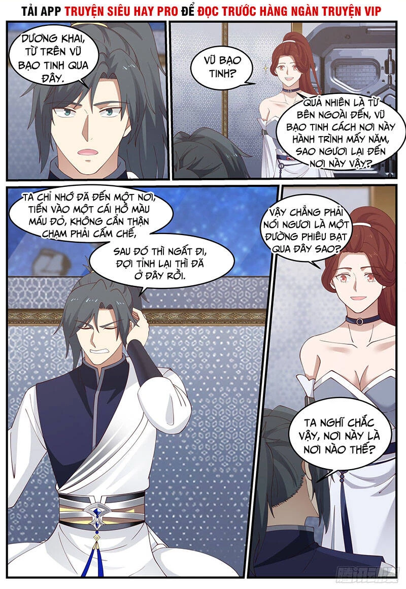 Võ Luyện Đỉnh Phong Chapter 979 - Trang 4