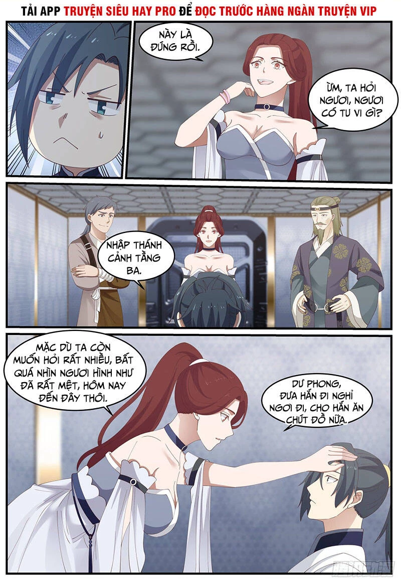 Võ Luyện Đỉnh Phong Chapter 979 - Trang 4