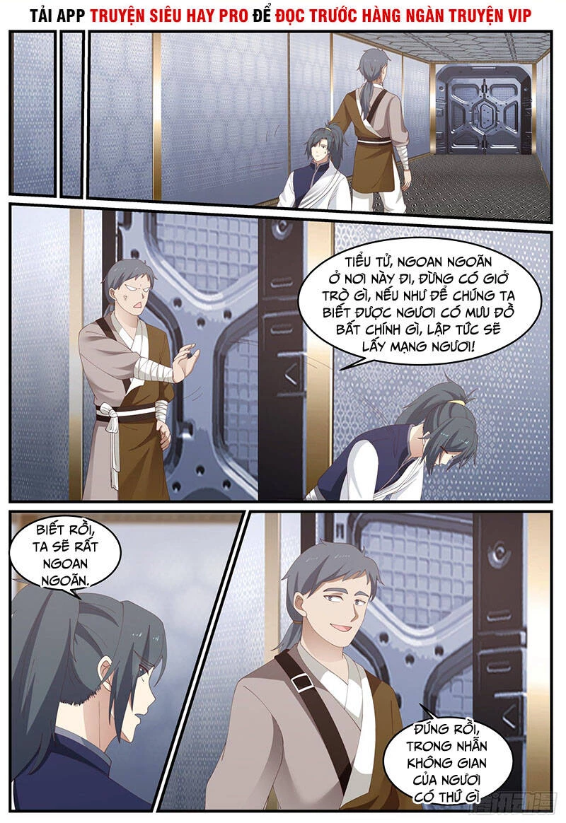 Võ Luyện Đỉnh Phong Chapter 979 - Trang 4