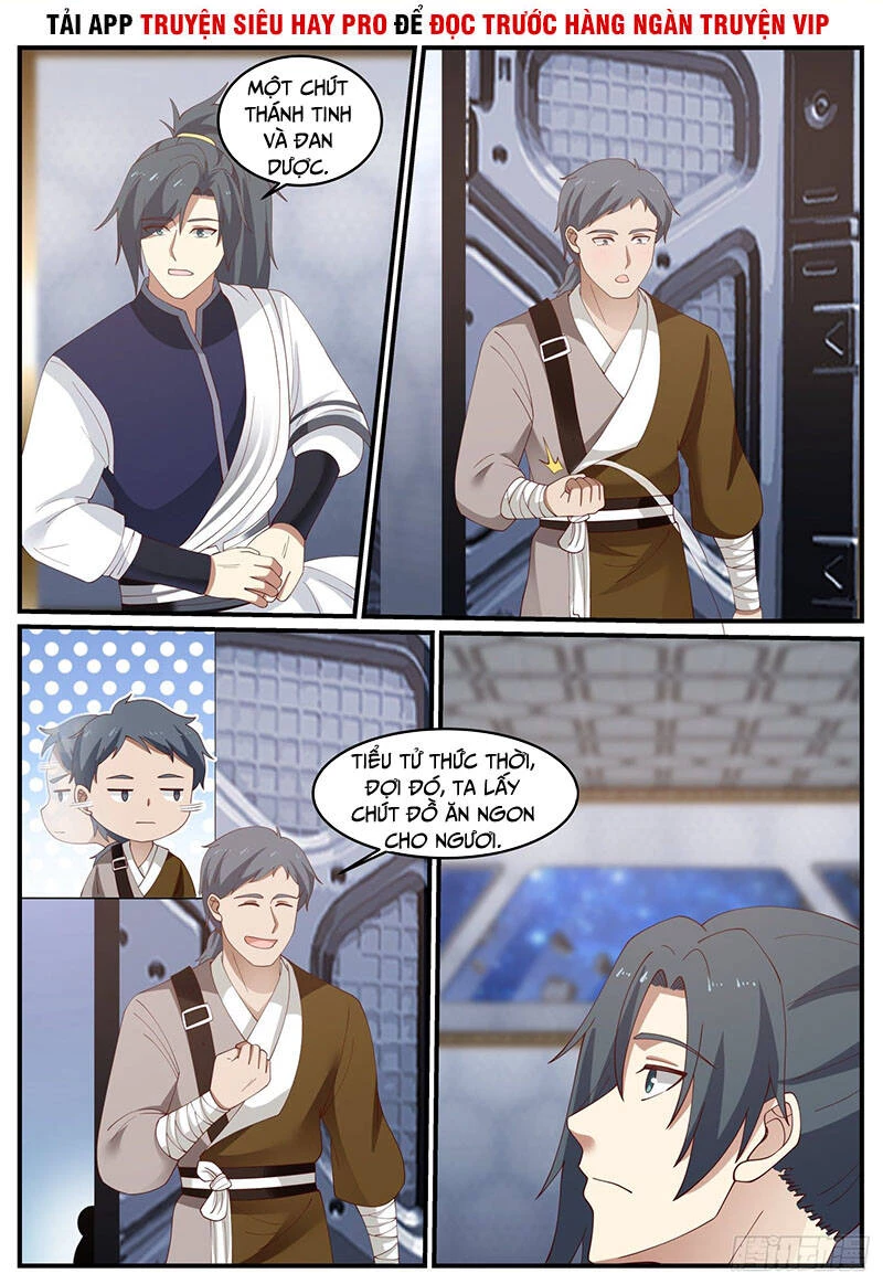 Võ Luyện Đỉnh Phong Chapter 979 - Trang 4