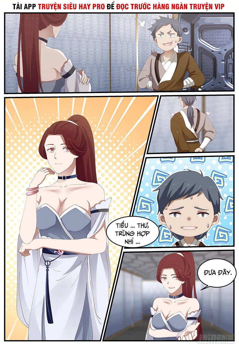 Võ Luyện Đỉnh Phong Chapter 979 - Trang 4