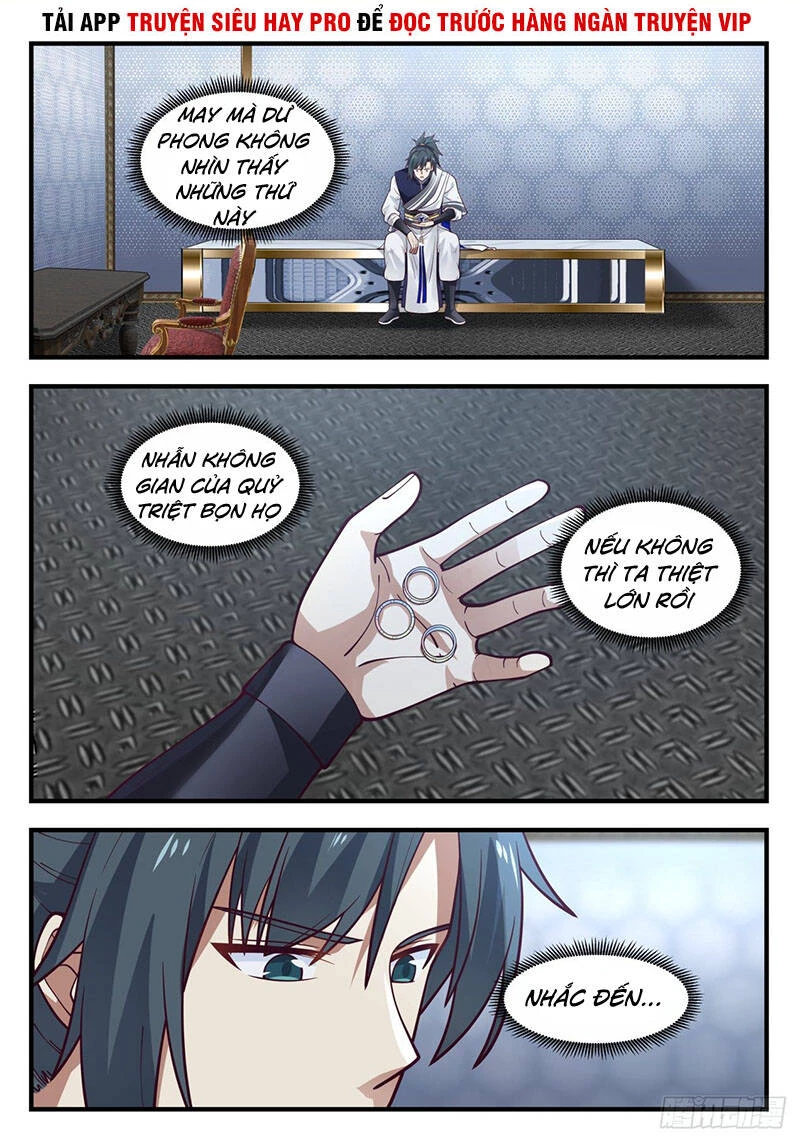 Võ Luyện Đỉnh Phong Chapter 980 - Trang 4