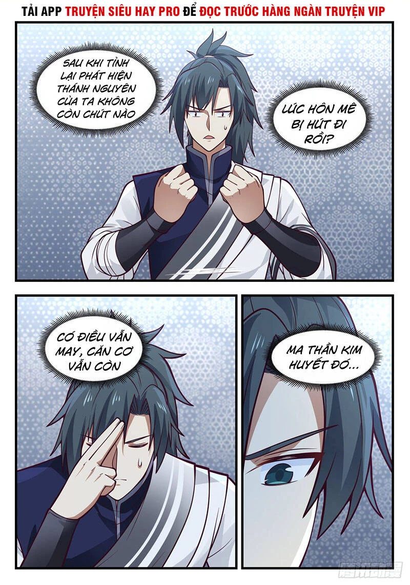 Võ Luyện Đỉnh Phong Chapter 980 - Trang 4