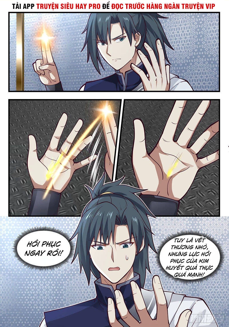 Võ Luyện Đỉnh Phong Chapter 980 - Trang 4