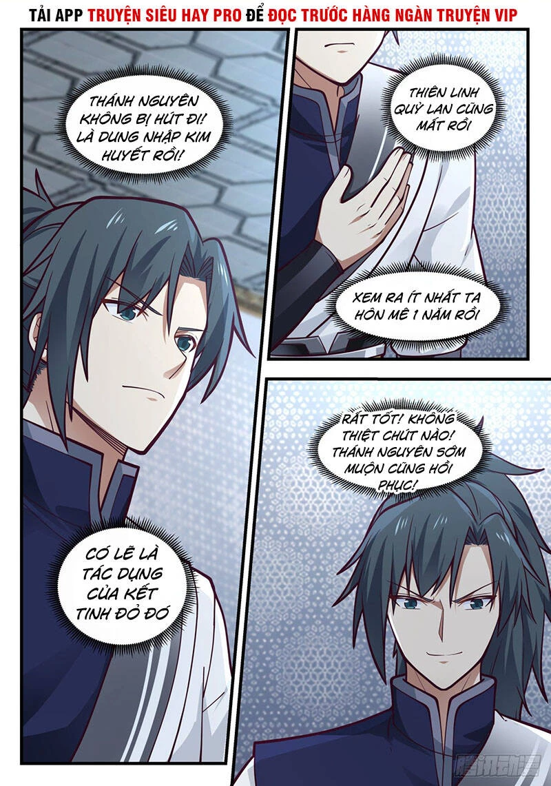 Võ Luyện Đỉnh Phong Chapter 980 - Trang 4