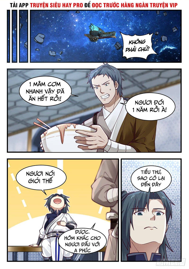 Võ Luyện Đỉnh Phong Chapter 980 - Trang 4