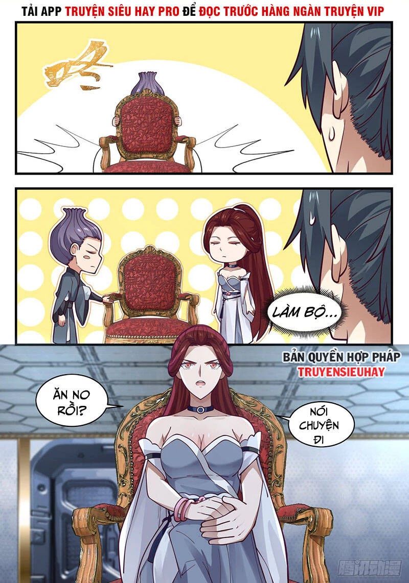 Võ Luyện Đỉnh Phong Chapter 980 - Trang 4