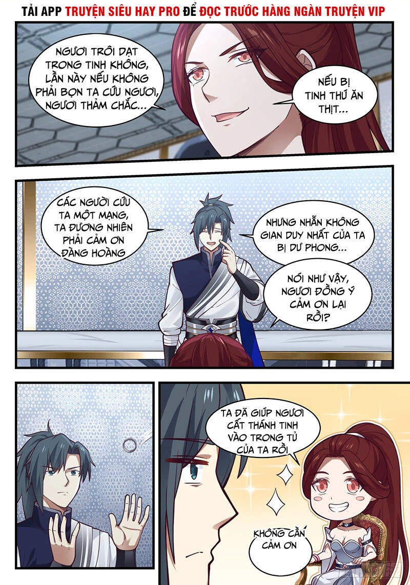 Võ Luyện Đỉnh Phong Chapter 980 - Trang 4