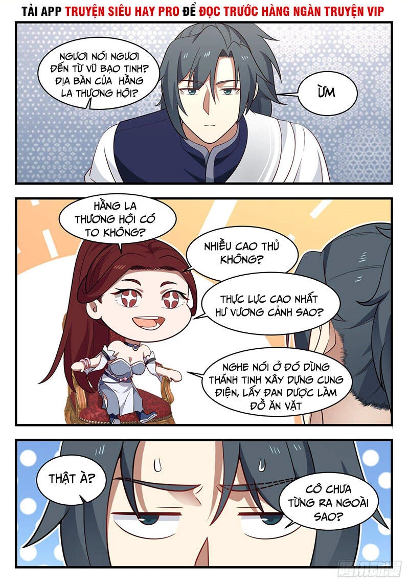 Võ Luyện Đỉnh Phong Chapter 980 - Trang 4