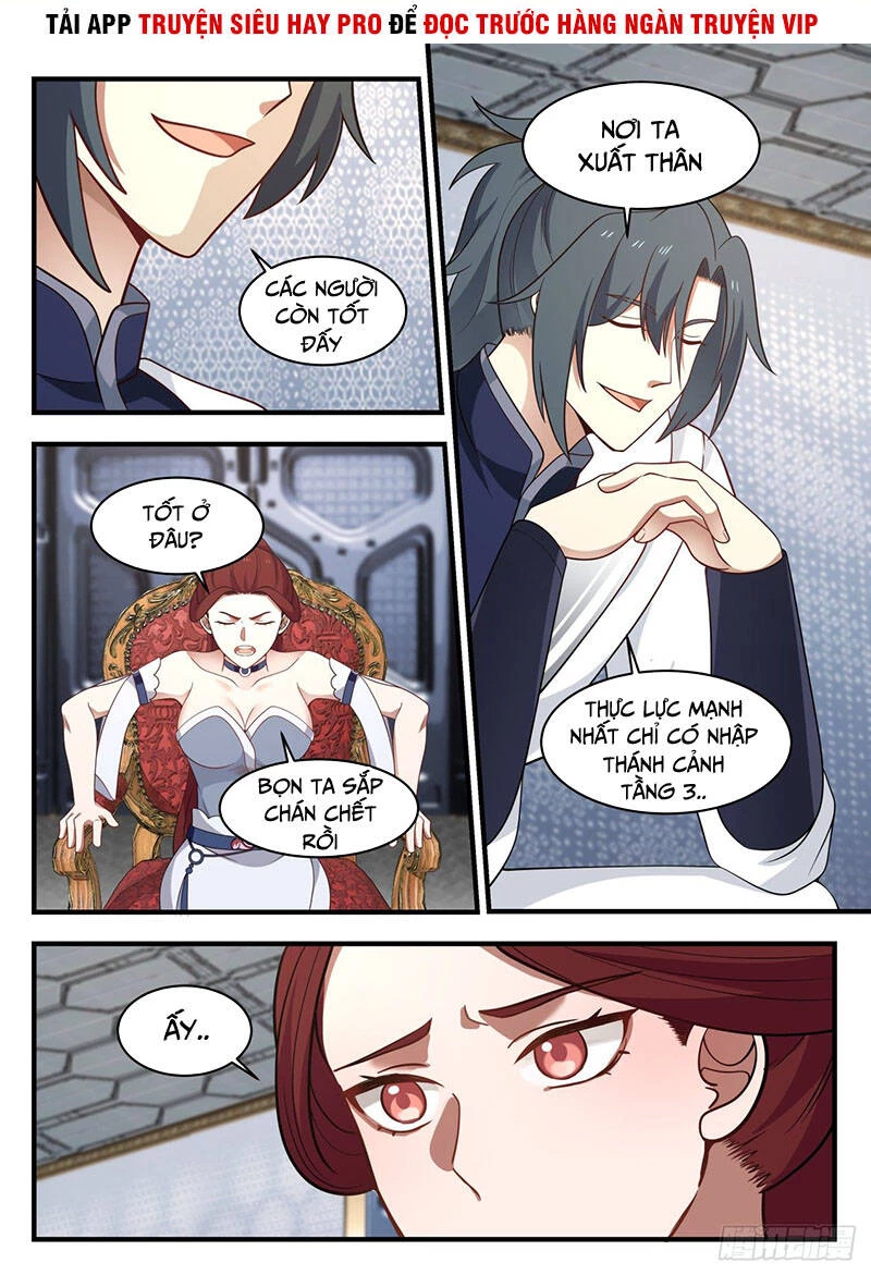 Võ Luyện Đỉnh Phong Chapter 980 - Trang 4