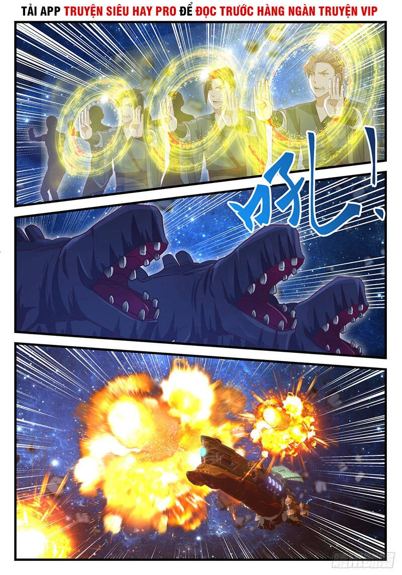 Võ Luyện Đỉnh Phong Chapter 983 - Trang 4