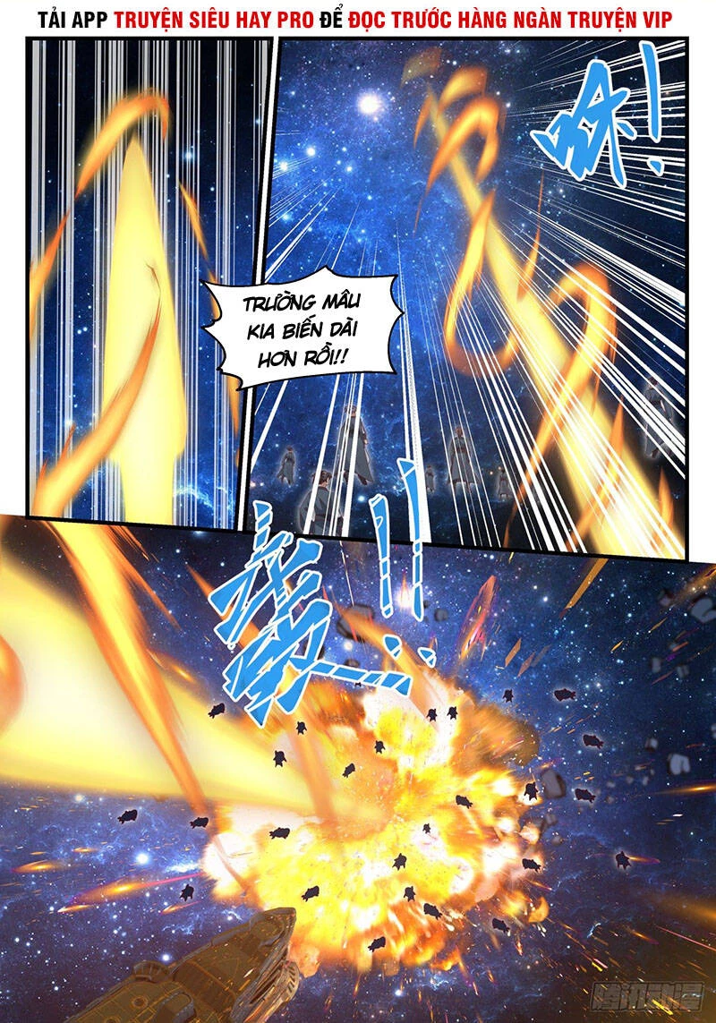 Võ Luyện Đỉnh Phong Chapter 983 - Trang 4