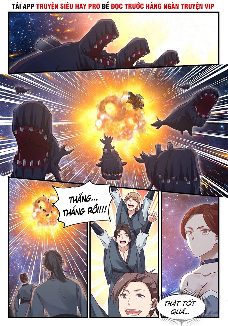 Võ Luyện Đỉnh Phong Chapter 983 - Trang 4