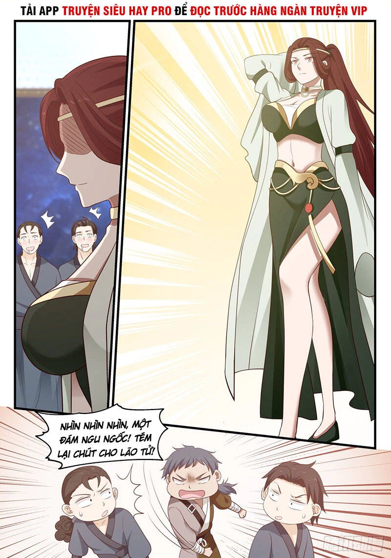 Võ Luyện Đỉnh Phong Chapter 983 - Trang 4