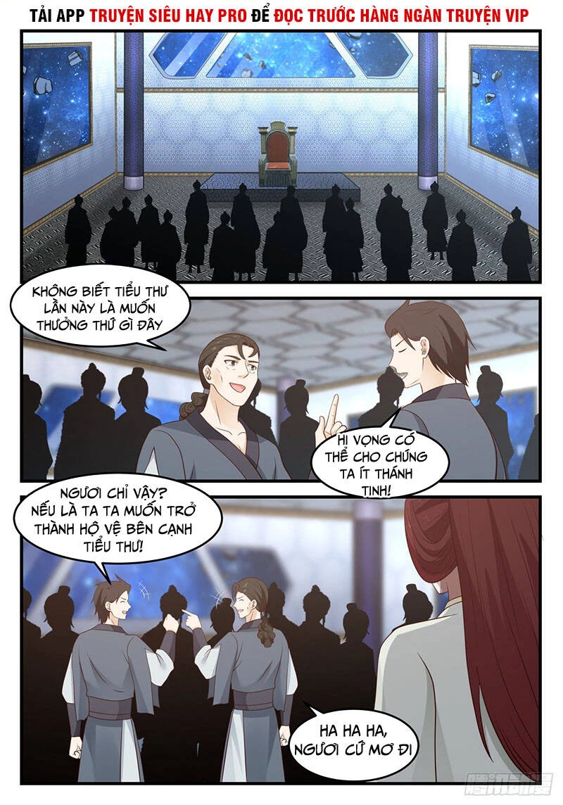 Võ Luyện Đỉnh Phong Chapter 983 - Trang 4