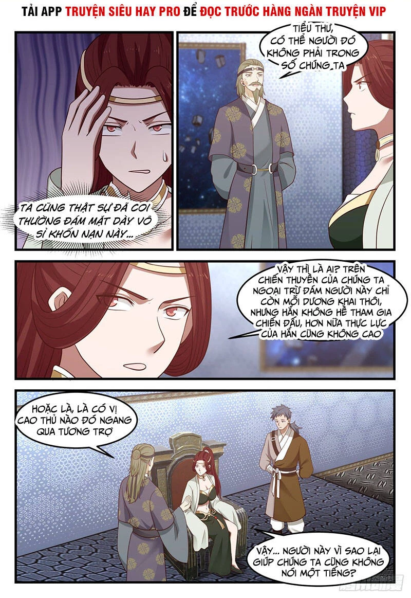 Võ Luyện Đỉnh Phong Chapter 983 - Trang 4
