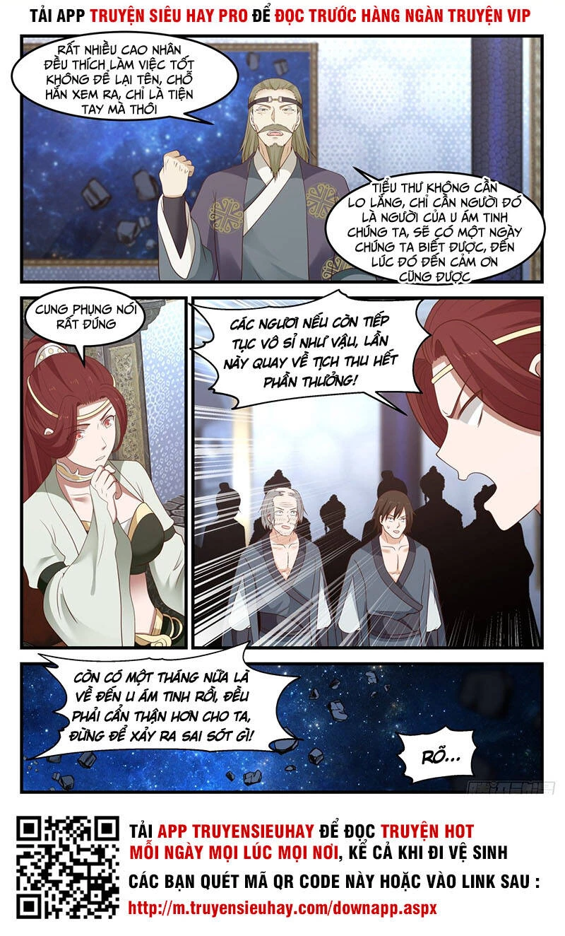 Võ Luyện Đỉnh Phong Chapter 983 - Trang 4