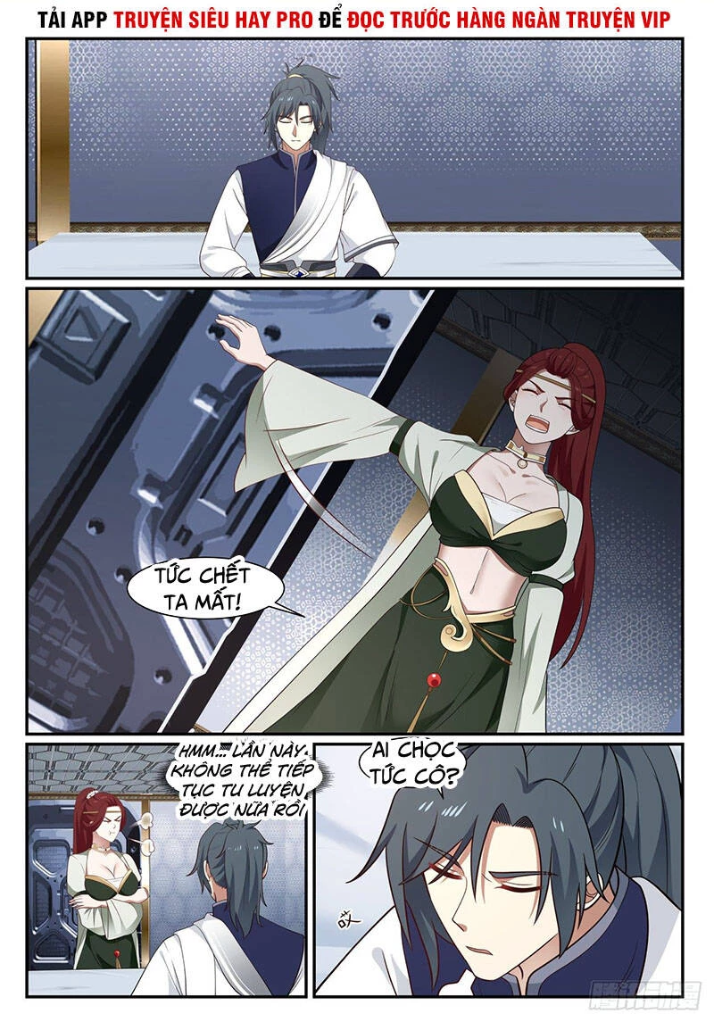 Võ Luyện Đỉnh Phong Chapter 984 - Trang 4