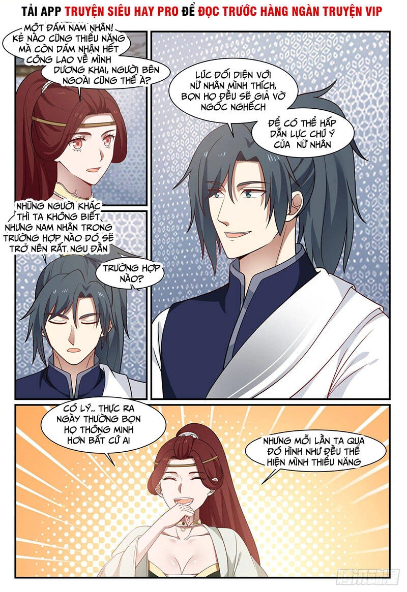 Võ Luyện Đỉnh Phong Chapter 984 - Trang 4