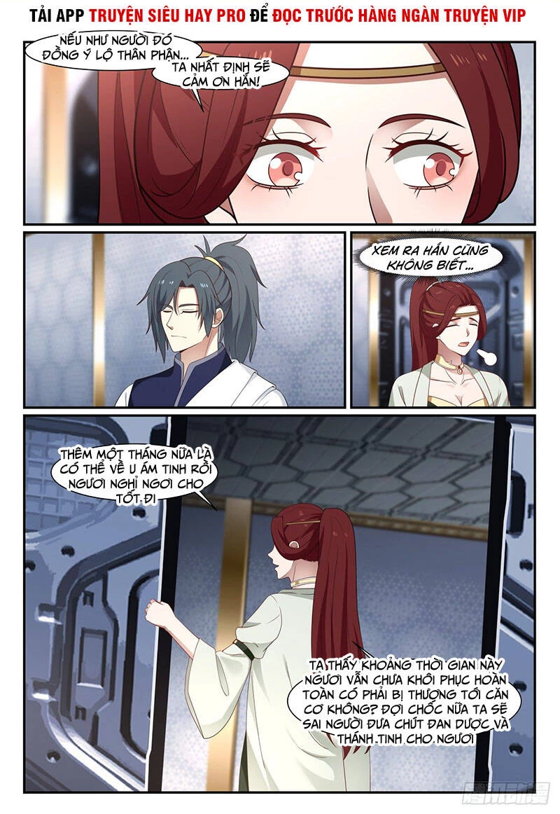 Võ Luyện Đỉnh Phong Chapter 984 - Trang 4