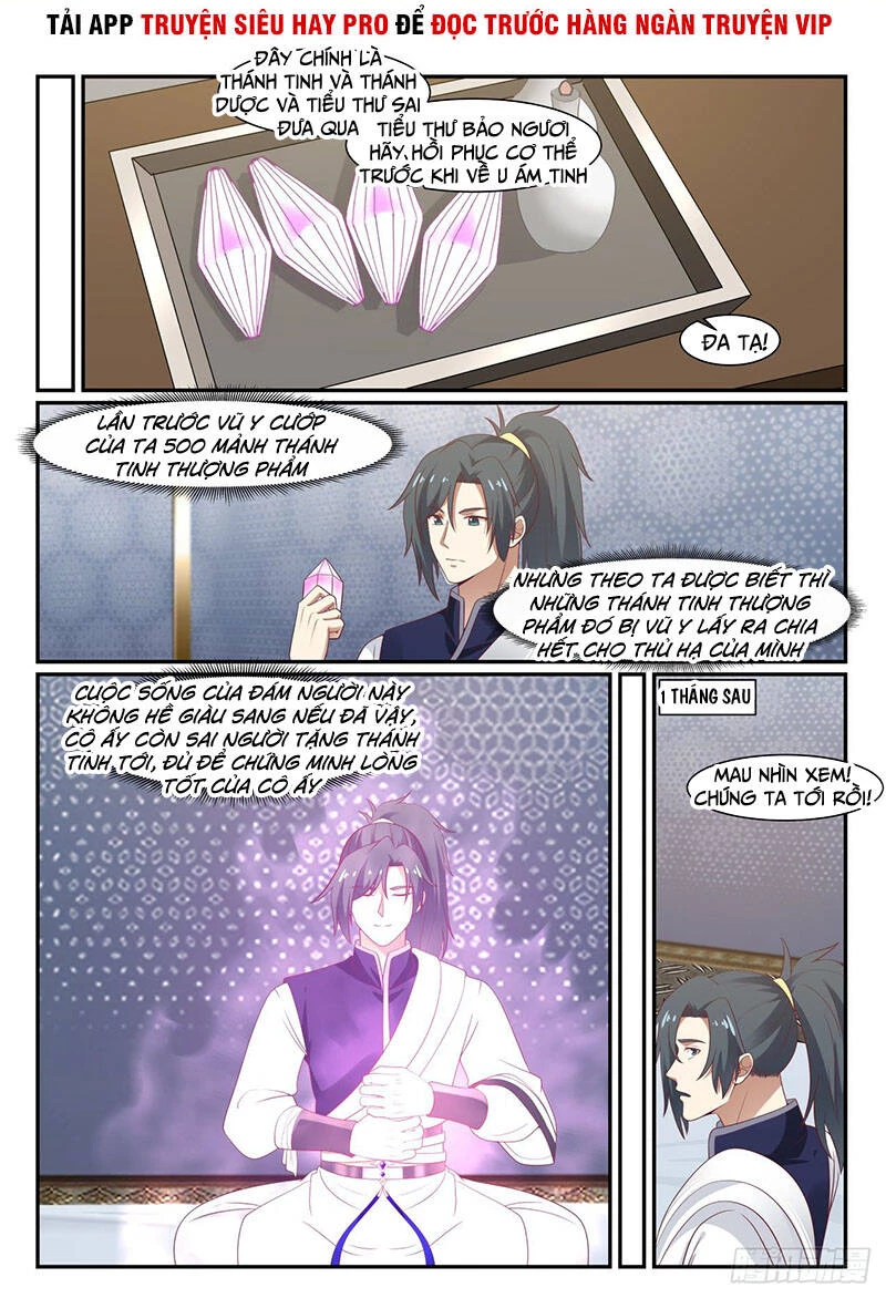 Võ Luyện Đỉnh Phong Chapter 984 - Trang 4