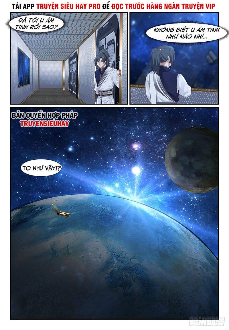 Võ Luyện Đỉnh Phong Chapter 984 - Trang 4