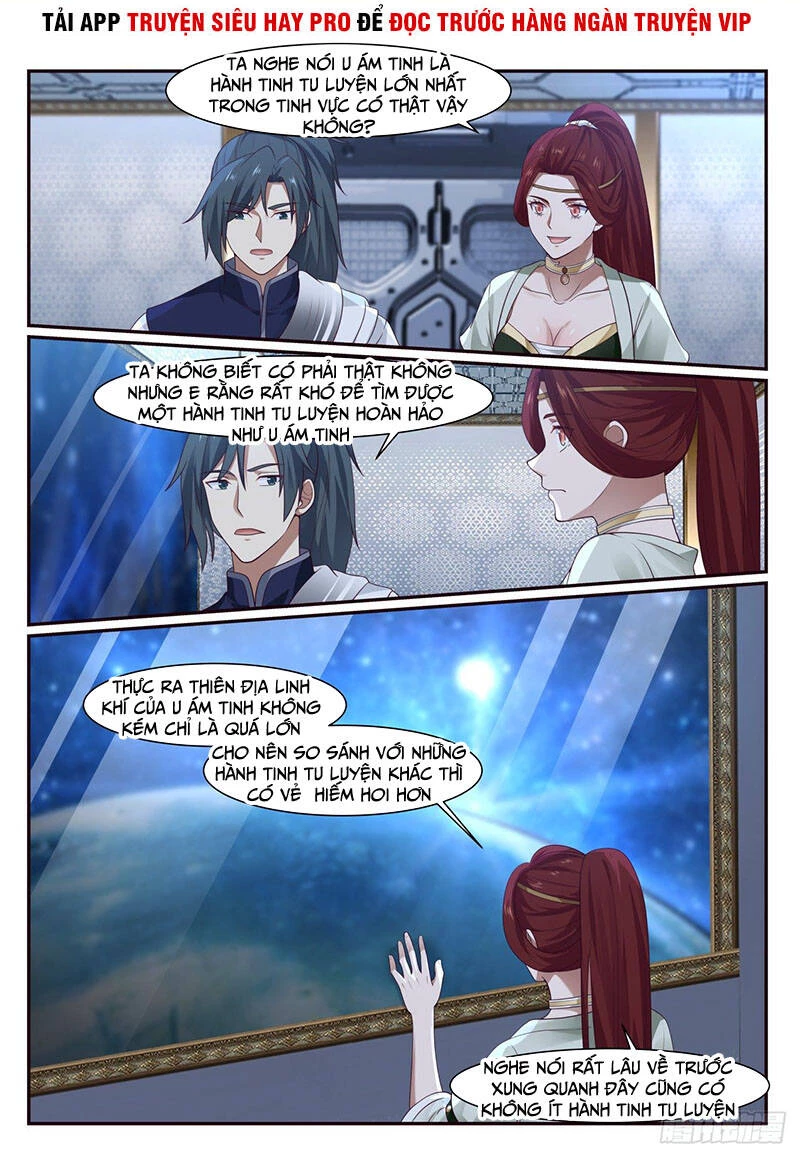 Võ Luyện Đỉnh Phong Chapter 984 - Trang 4