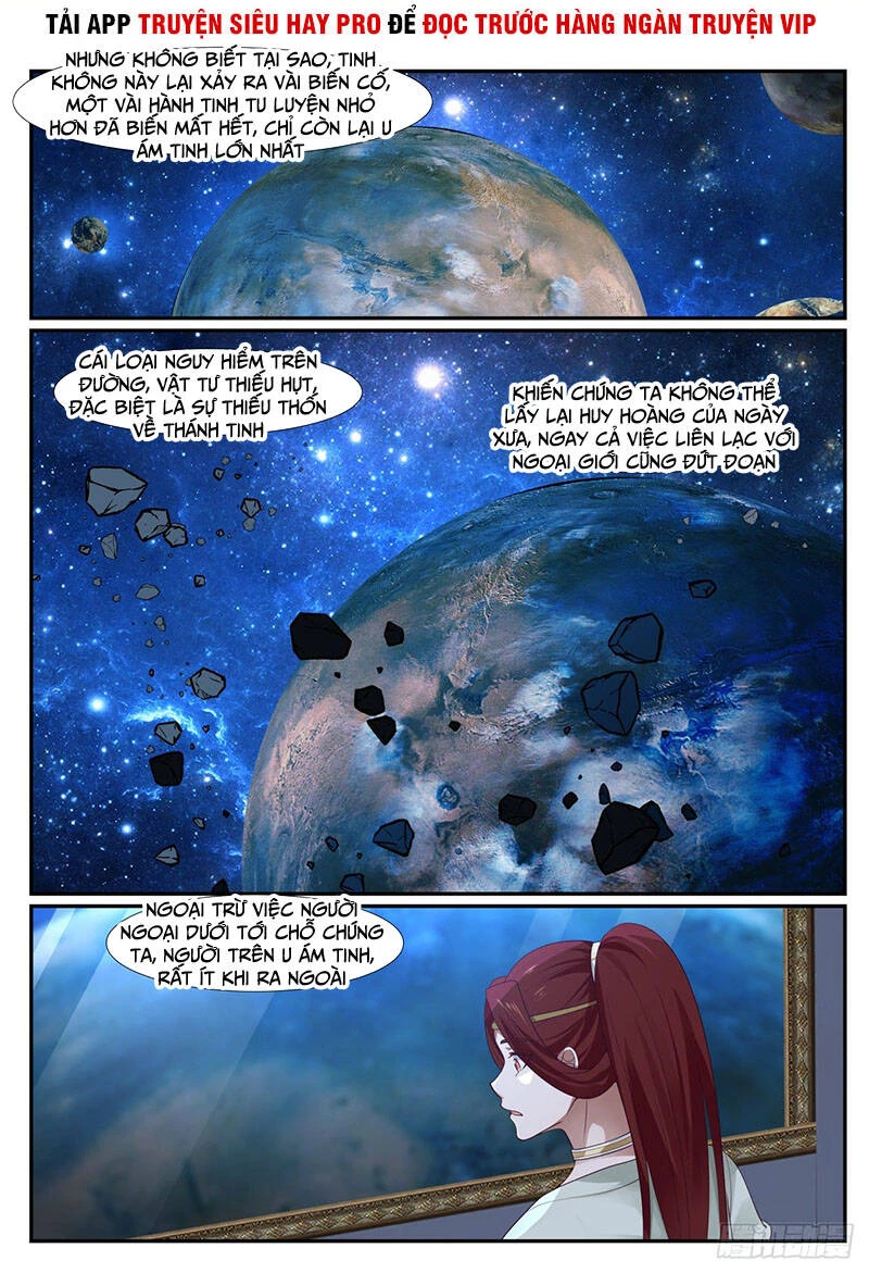 Võ Luyện Đỉnh Phong Chapter 984 - Trang 4