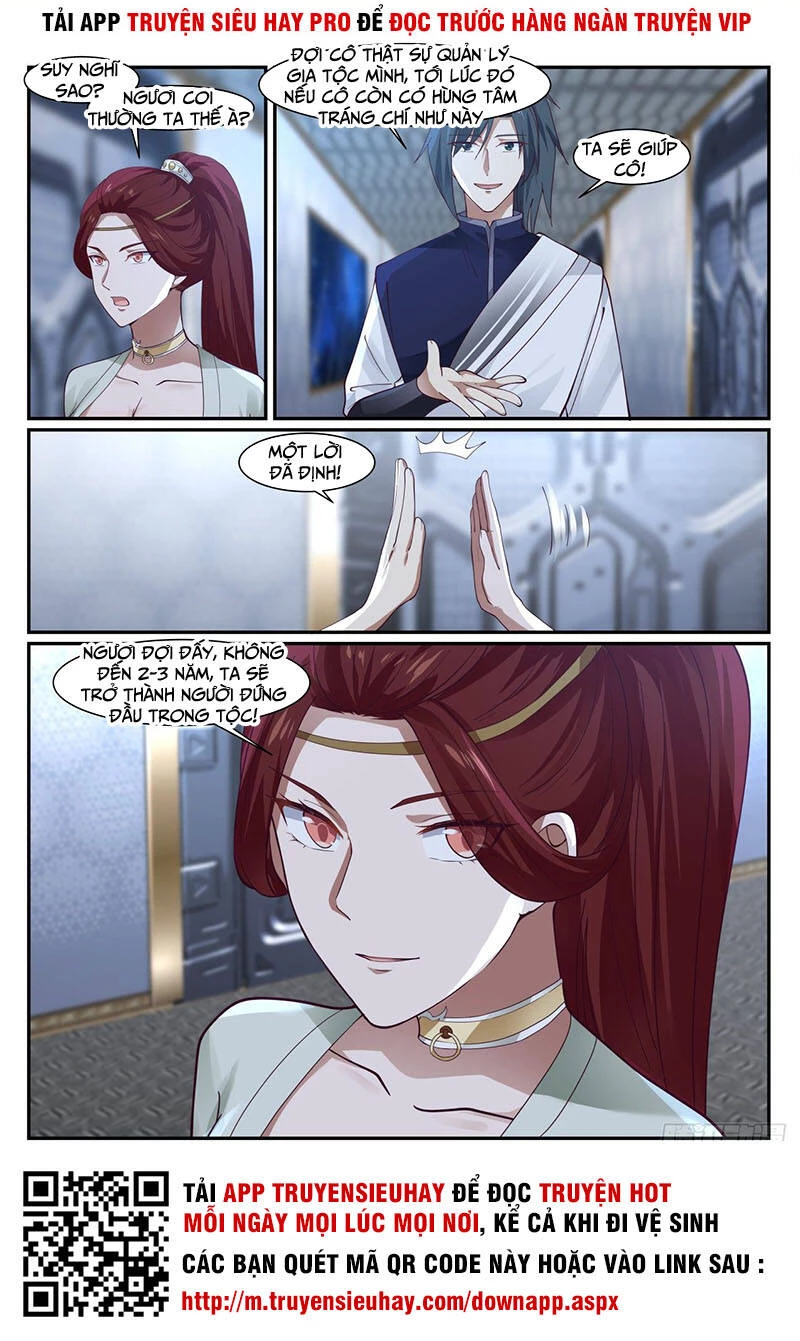 Võ Luyện Đỉnh Phong Chapter 984 - Trang 4