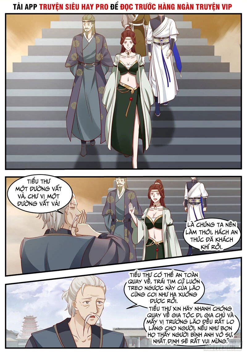 Võ Luyện Đỉnh Phong Chapter 985 - Trang 4