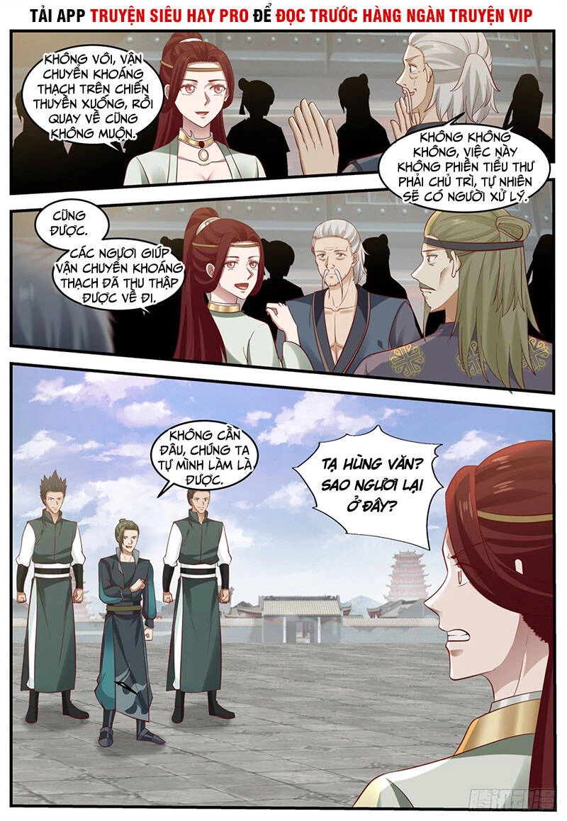 Võ Luyện Đỉnh Phong Chapter 985 - Trang 4