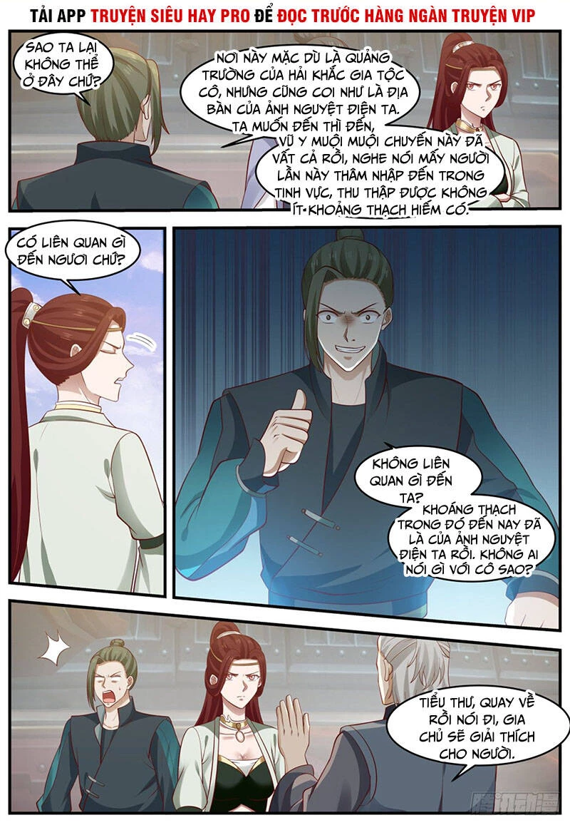 Võ Luyện Đỉnh Phong Chapter 985 - Trang 4