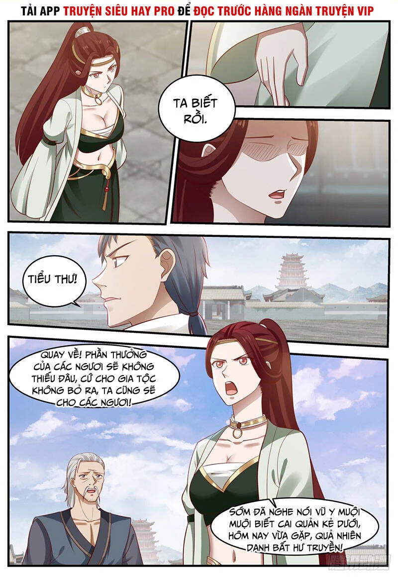 Võ Luyện Đỉnh Phong Chapter 985 - Trang 4