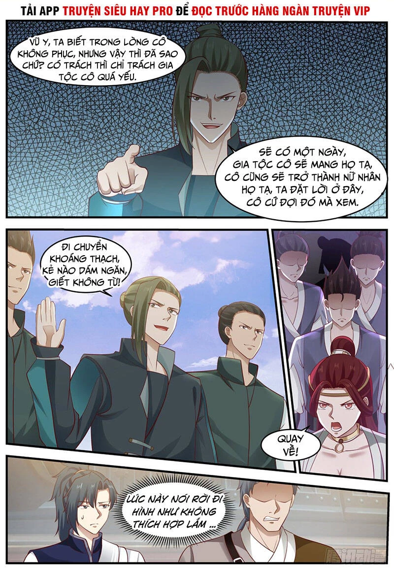 Võ Luyện Đỉnh Phong Chapter 985 - Trang 4