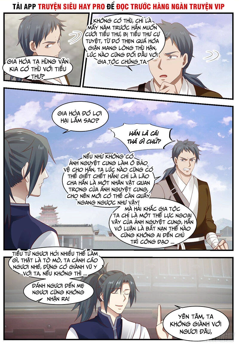 Võ Luyện Đỉnh Phong Chapter 985 - Trang 4