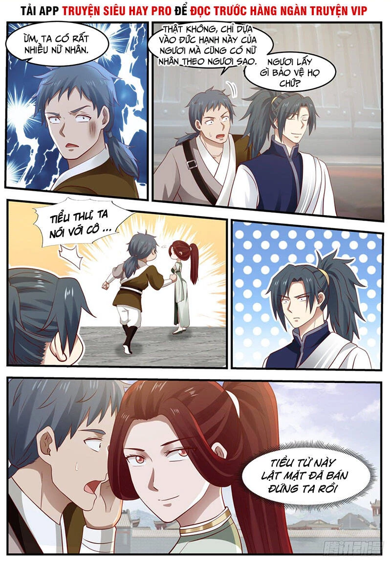 Võ Luyện Đỉnh Phong Chapter 985 - Trang 4