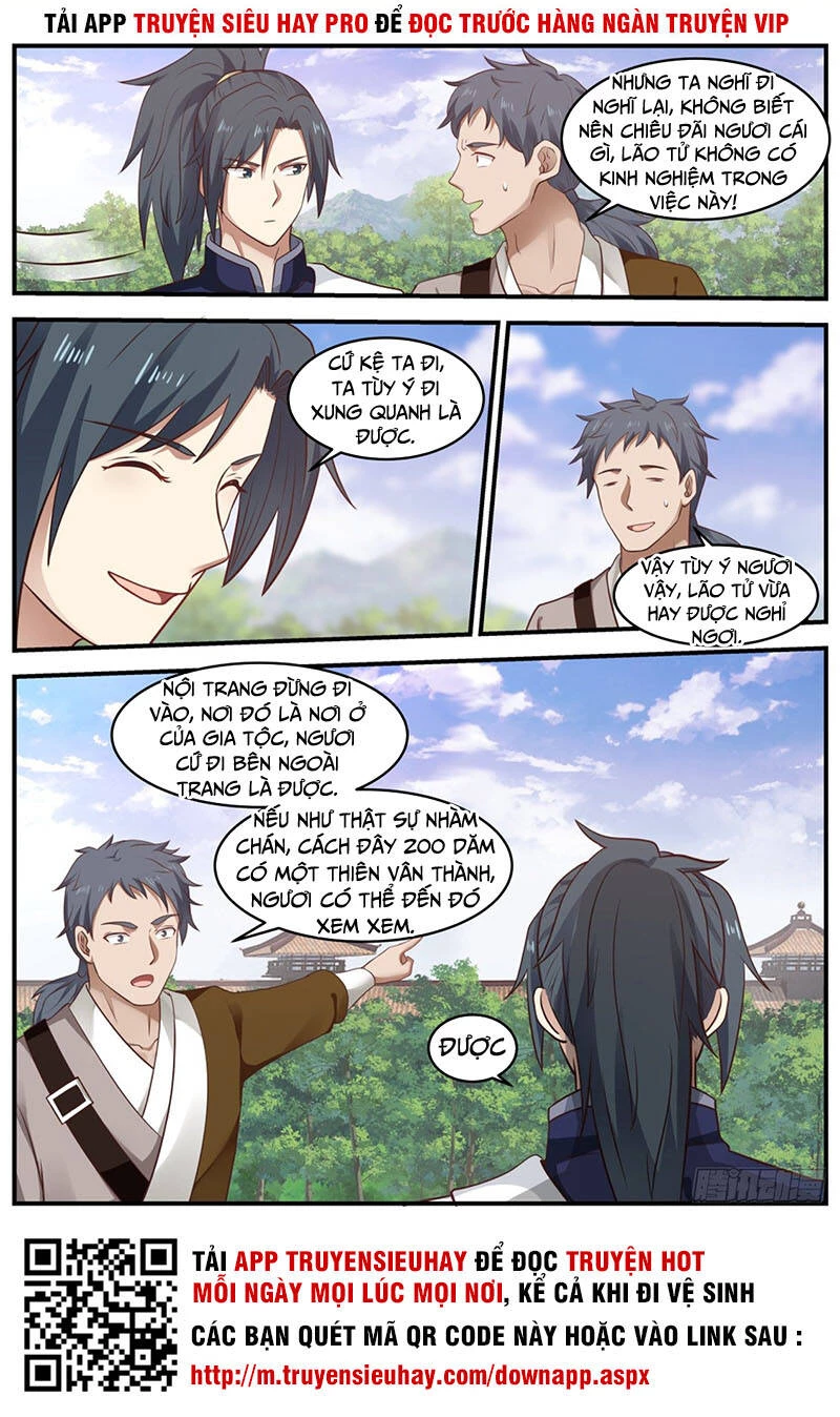 Võ Luyện Đỉnh Phong Chapter 985 - Trang 4