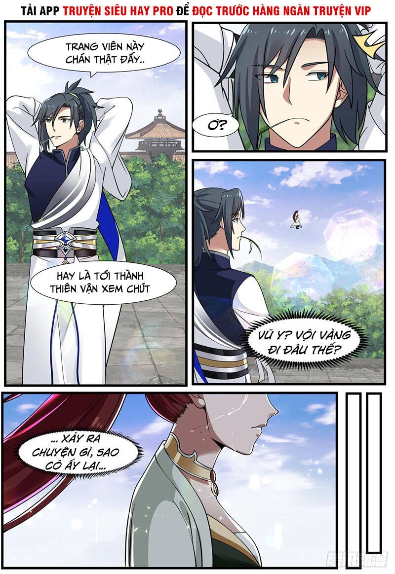 Võ Luyện Đỉnh Phong Chapter 986 - Trang 4