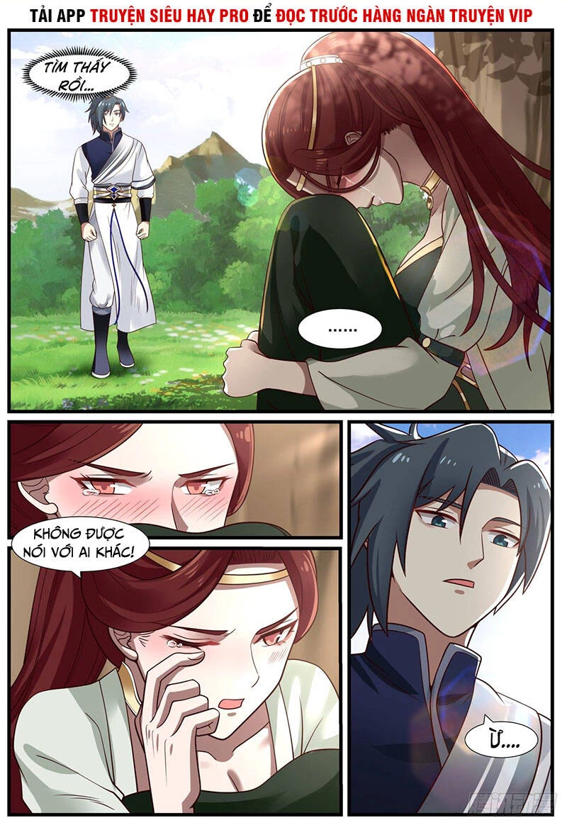 Võ Luyện Đỉnh Phong Chapter 986 - Trang 4