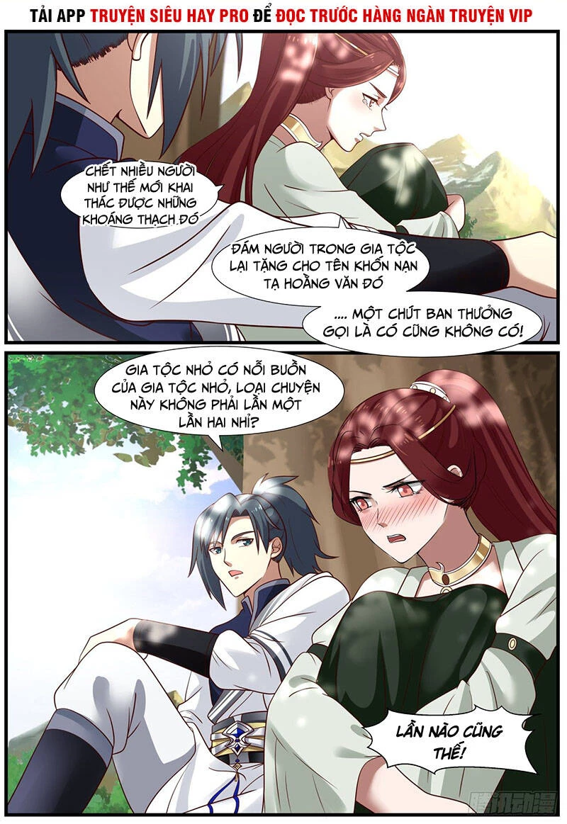 Võ Luyện Đỉnh Phong Chapter 986 - Trang 4