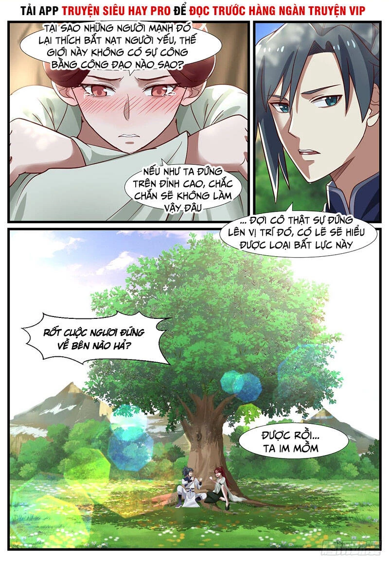 Võ Luyện Đỉnh Phong Chapter 986 - Trang 4