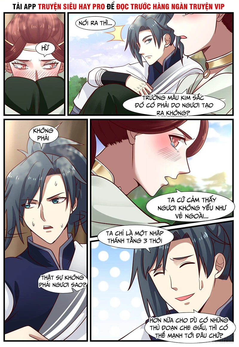 Võ Luyện Đỉnh Phong Chapter 986 - Trang 4