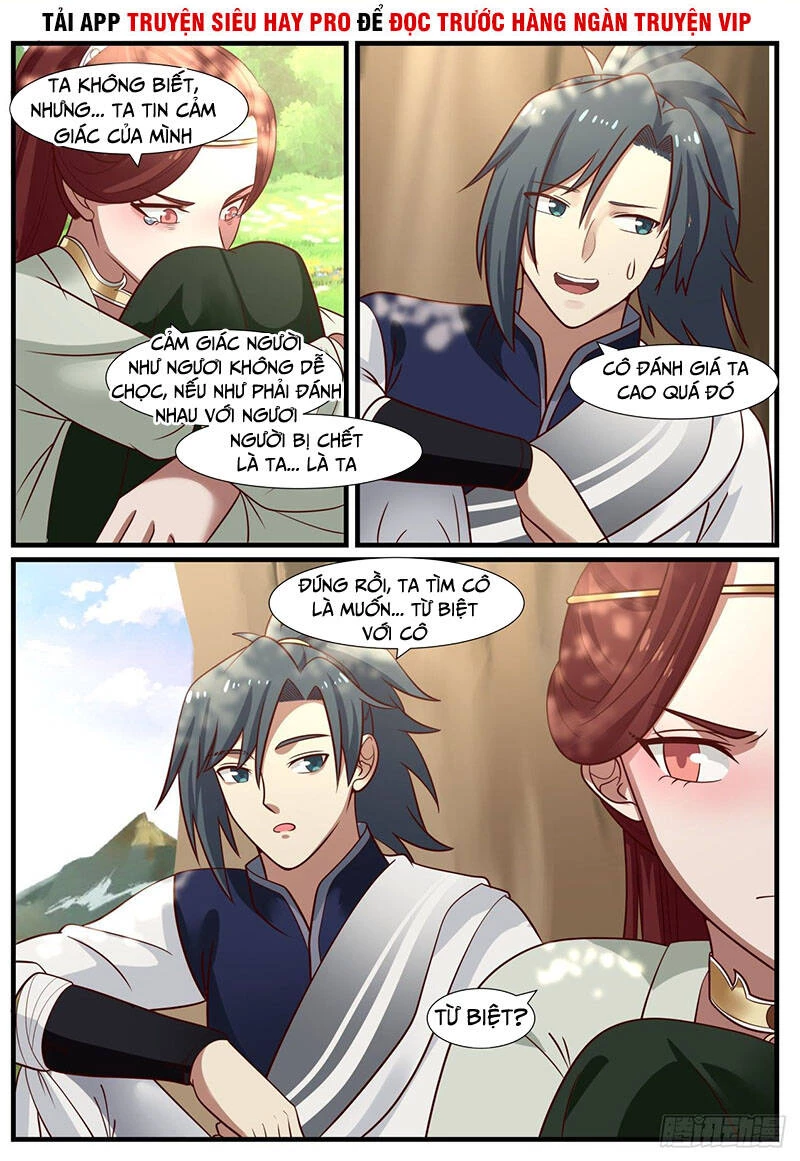 Võ Luyện Đỉnh Phong Chapter 986 - Trang 4