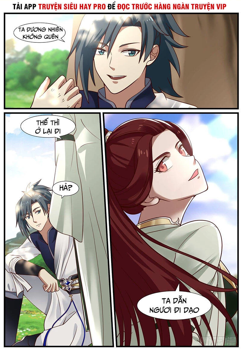 Võ Luyện Đỉnh Phong Chapter 986 - Trang 4