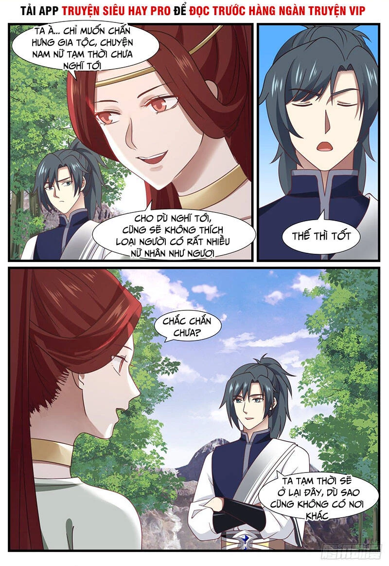 Võ Luyện Đỉnh Phong Chapter 986 - Trang 4