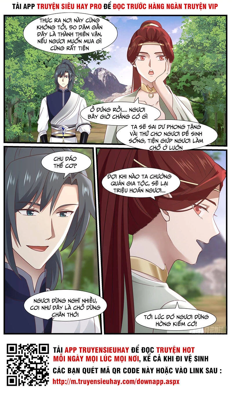 Võ Luyện Đỉnh Phong Chapter 986 - Trang 4